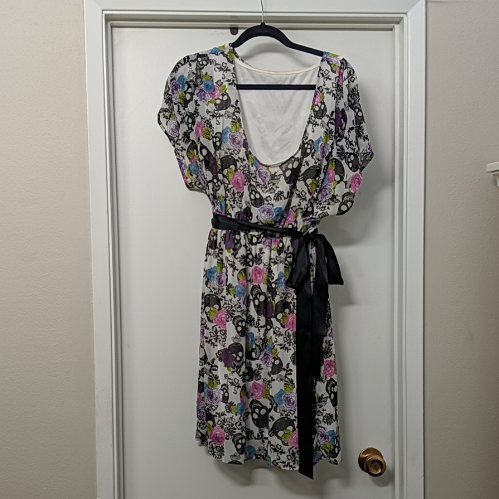 Torrid dress